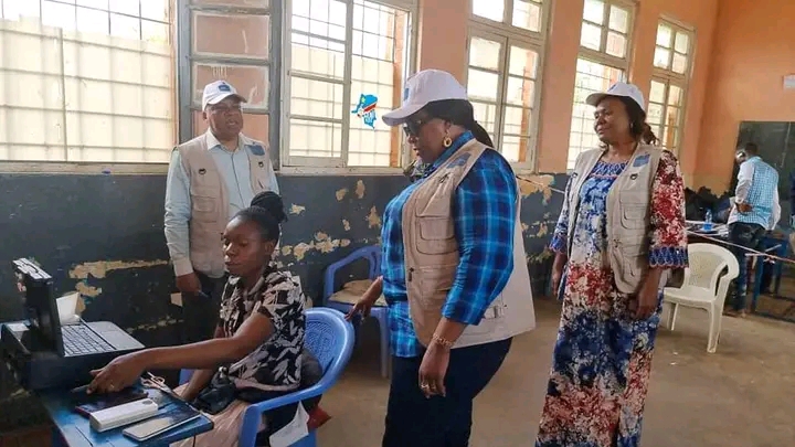 La CENI se dirige vers la clôture de l’identification et l’enrôlement des électeurs dans l’aire opérationnelle 3 