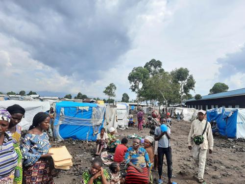 Est de la RDC : des déplacés de Rutshuru et Nyiragongo exigent le déploiement des FARDC dans leurs zones avant d’y retourner