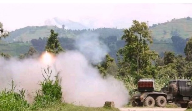 Kibumba : une attaque menée par le groupe armé Wazalendu déjouée par la force régionale