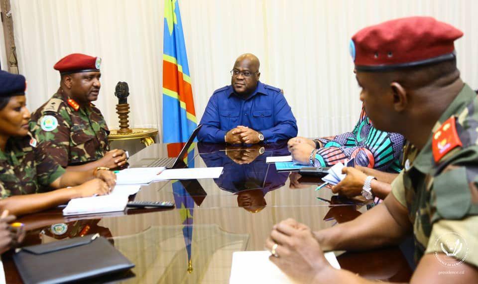 Situation sécuritaire à l’Est : Félix Tshisekedi ne digère plus l’impuissance de l’EAC sur le sol congolais