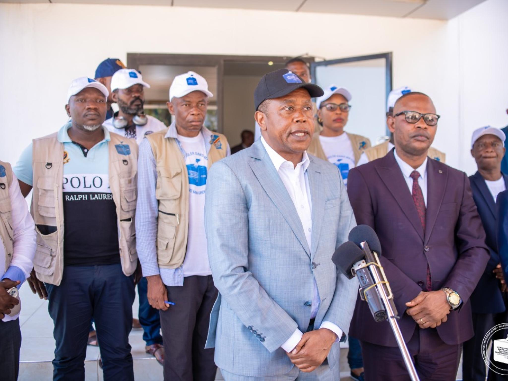 Enrôlement des électeurs : la CENI annonce la fermeture des centres d’inscription de l’aire opérationnelle 03 pour ce mercredi 