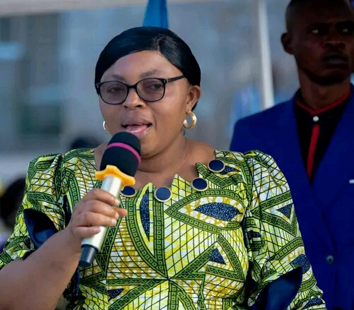 Kasaï-Oriental : à la clôture du mois de la femme, le vice-gouverneur appelle la femme à s’impliquer dans le processus du développement de la province