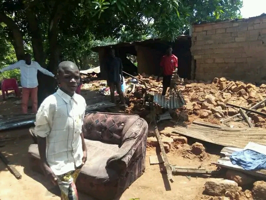 Kasaï Oriental : des inondations dans plusieurs régions de Mbujimayi laissent des ménages sans abri