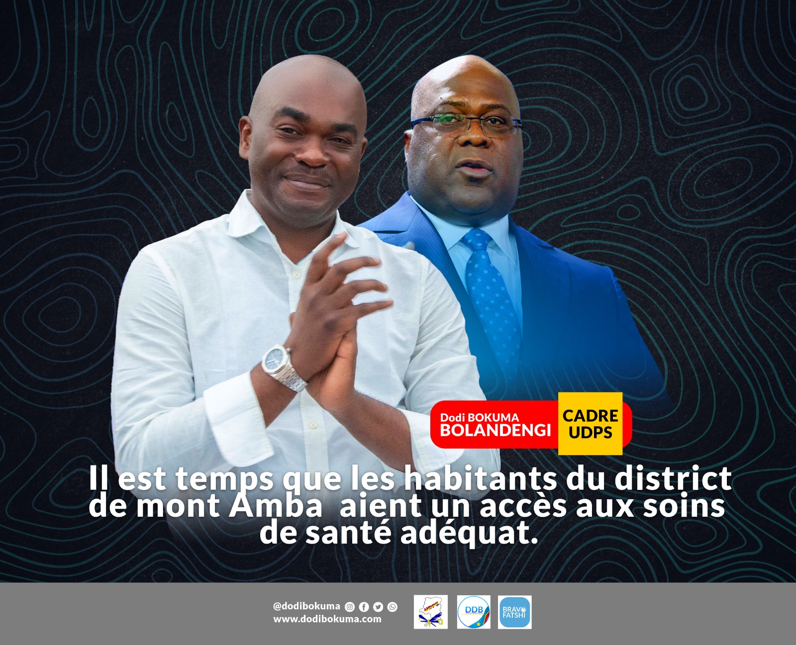 Numérique : l’application Bravo Fatshi va améliorer le quotidien des congolais