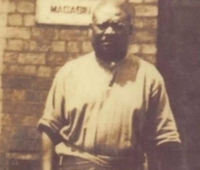 Le 6 avril 1921 : Ce jour-là, Simon Kimbangu débutait son combat pour la libération de l’homme noir