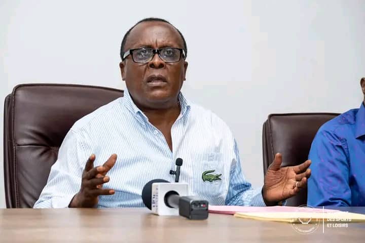 RDC- FECOLUTTA : Le Ministre des Sports et Loisirs clôture le séminaire des formations de cadres techniques et juges arbitres