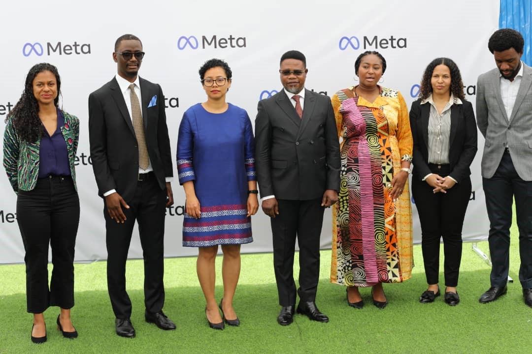 Numérique : Désire Eberande lance la chasse aux fausses informations avec le groupe meta