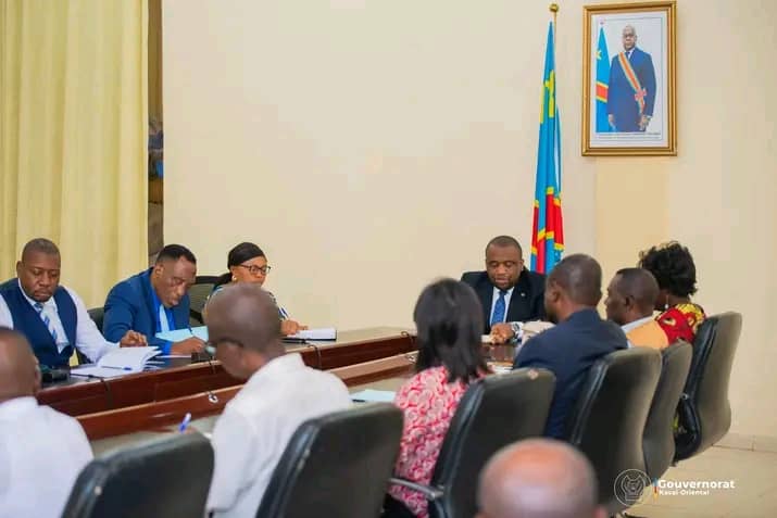 Kasaï-Oriental : le Gouvernement Provincial annonce le début imminent de la construction des marchés Bakwa Dianga et Simis