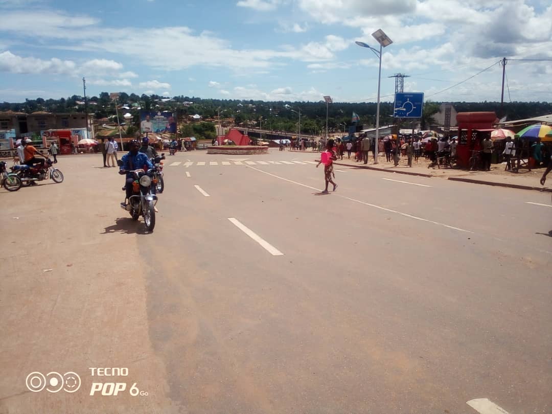 Lutte anti- errorisive : le gouvernement congolais dote la province du Kasaï des engins compatibles