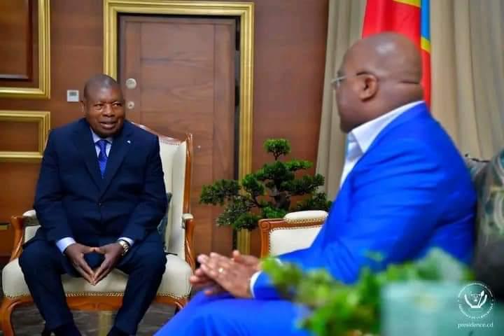 Commémoration du 6 avril en RDC: Simon Kimbangu Kiangani exprime sa reconnaissance au président Tshisekedi 