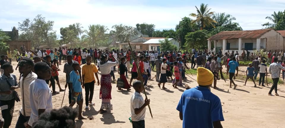 Kasaï-Central : le parti ENVOL de Delly Sesanga inconsolable à Luiza 