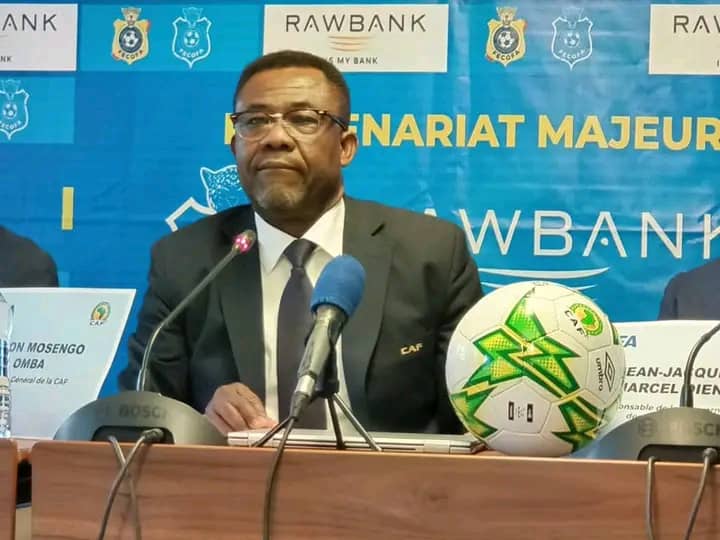 RDC-Sports : Un faux pas pour François Kabulo Mwana Kabulo, ministre des sports et loisirs