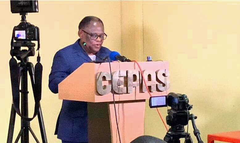 RDC : le professeur Isidore Ndayweil exhorte les congolais à sauvegarder l’intégrité territoriale du Congo