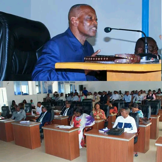 Kasaï Central : l’Assemblée provinciale adopte le Calendrier de la Session Ordinaire de Mars 2023