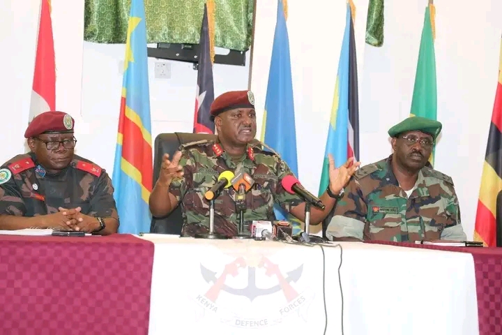 Est de la RDC : l’EAC appelle les africains de l’Est et la communauté internationale à soutenir la Force régionale pour le rétablissement de paix