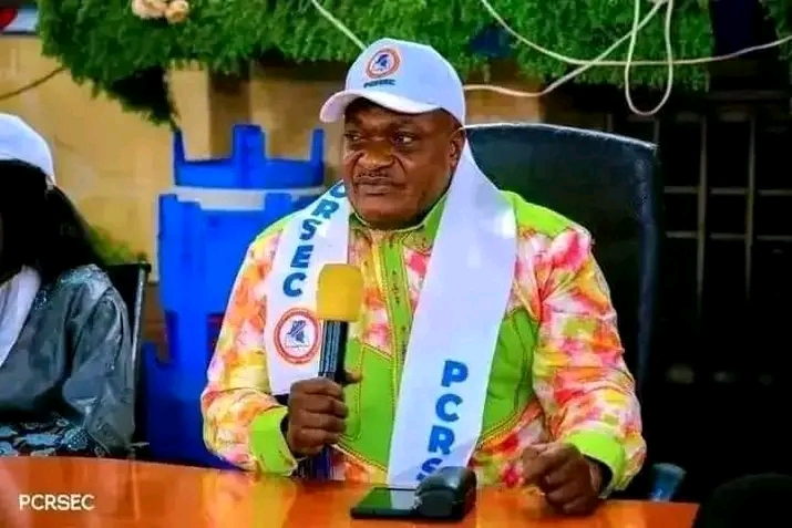 RDC: Pascal Mukuna, de la bible à la politique