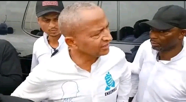 Après leur marche réprimée, les opposants projettent un sit-in devant la CENI le 25 mai