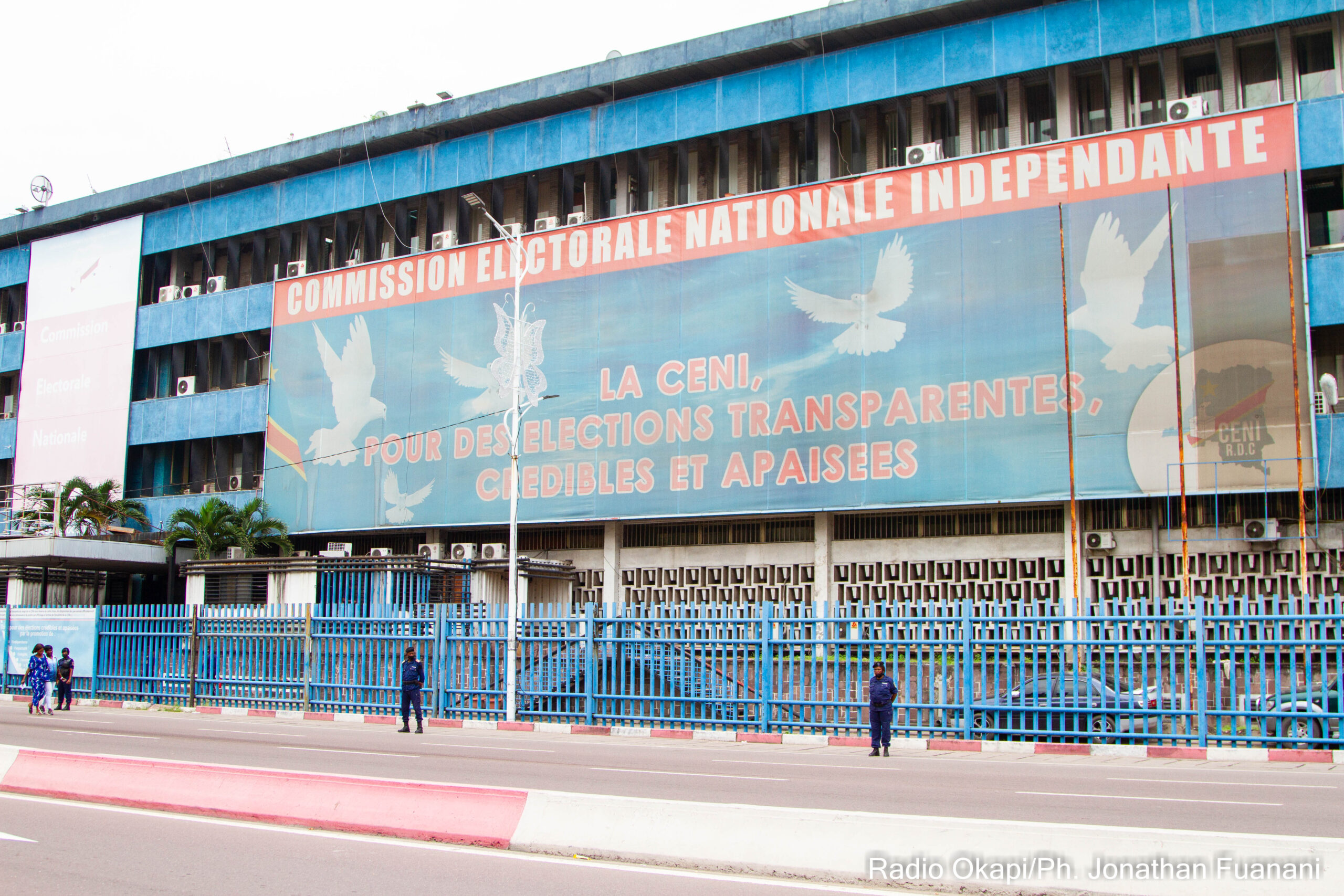 Elections en RDC: après quelques jours d’audit, le fichier électoral déclaré fiable
