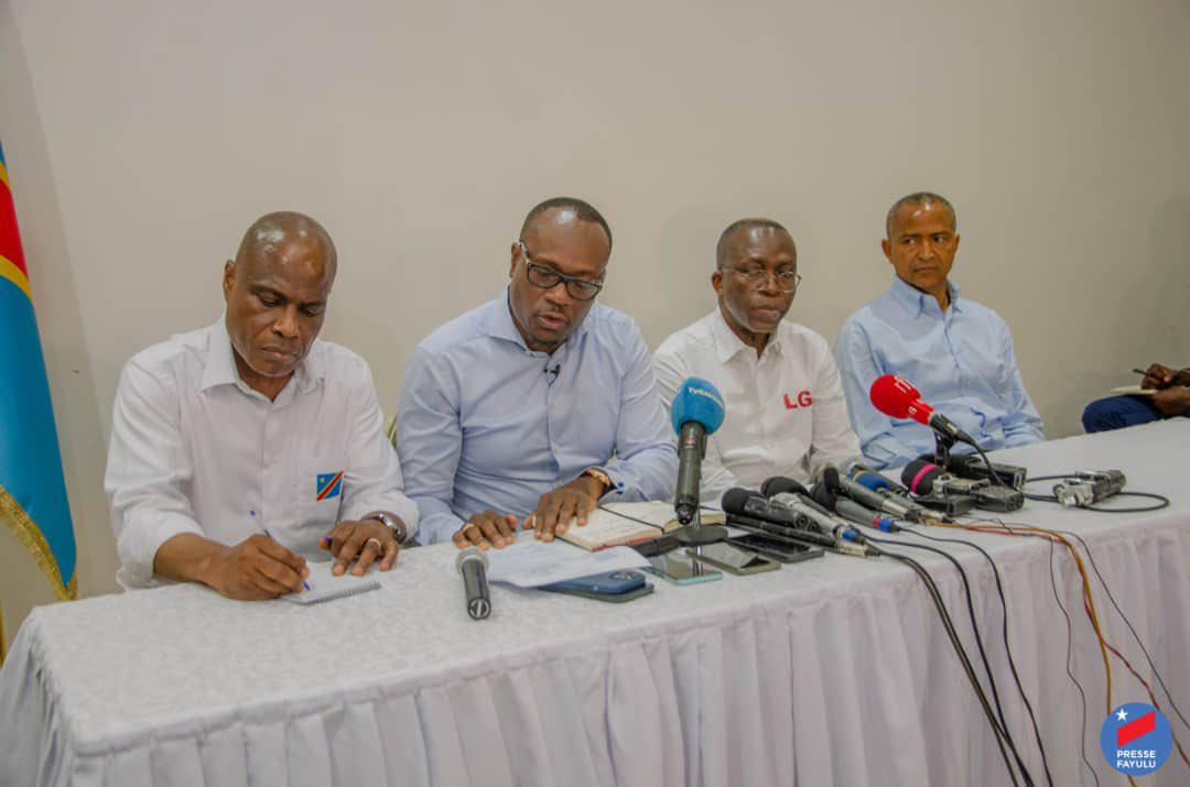 Kinshasa : l’opposition reporte sa marche au 20 Mai