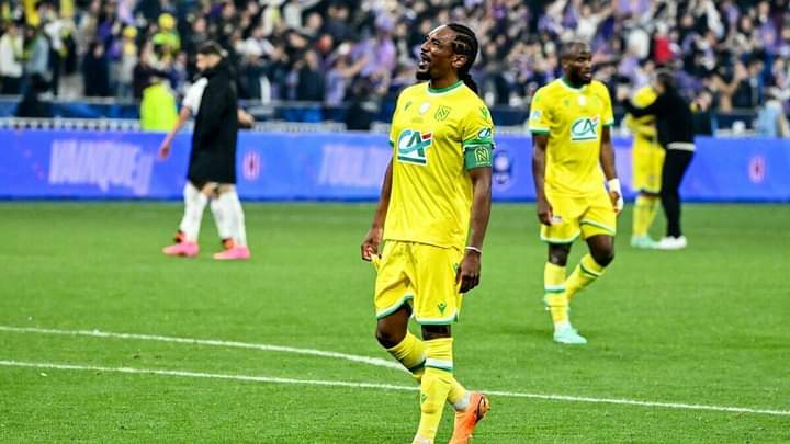 Ligue 1 : Nantes de Samuel Moutoussamy à l’agonie