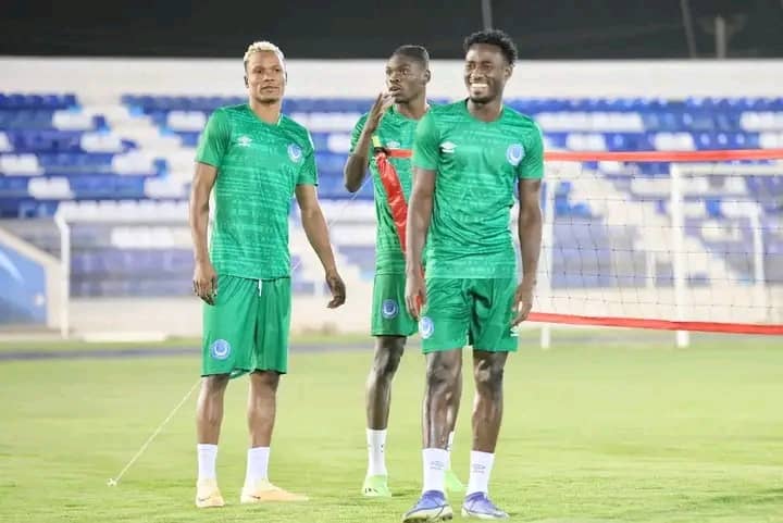 Tension au Soudan : enfin, Glody Lilepo, Fabrice Ngoma, Steven Ebuela et Bulayima quittent Khartoum