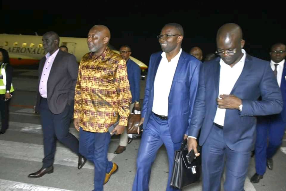 RDC: une délégation du gouvernement en mission économique en Afrique du Sud 