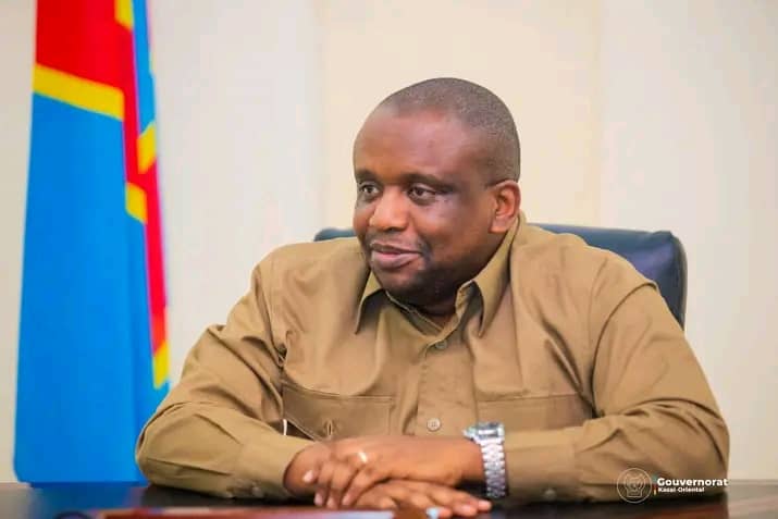 Kasaï-Oriental : le gouverneur Patrick Mathias cité dans des opérations bancaires non élucidées par l’IGF