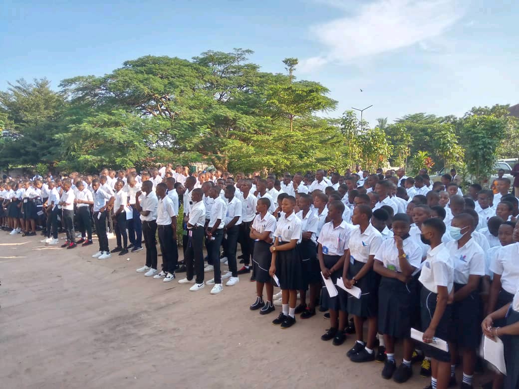 Kasaï-Central/Exetat 2023: environ 27.686 finalistes prennent part aux épreuves hors session ce lundi à Kananga 