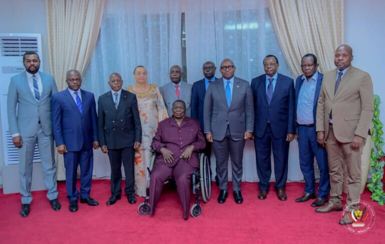 RDC : des sénateurs de la Grande Orientale soumettent au premier ministre les différents problèmes majeurs de leurs provinces