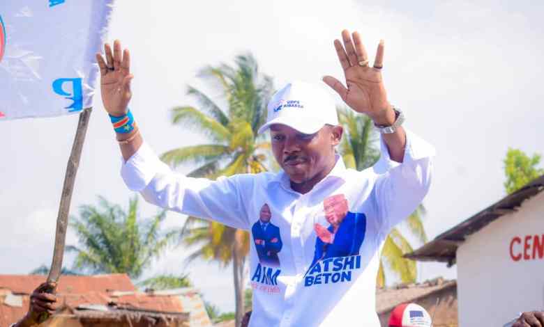 Politique : le président de la Jeunesse Udps/kibassa lance une série de consultations avec les militants