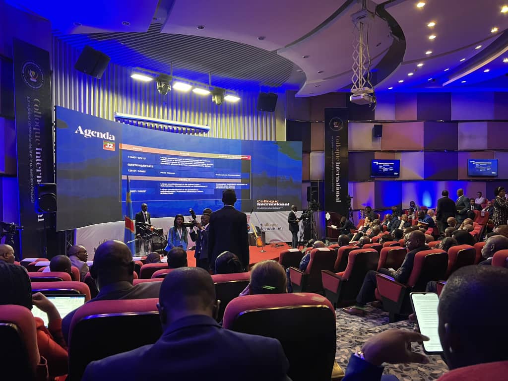 Lancement du colloque international sur la justice constitutionnelle : Sama Lukonde rassure de l’accompagnement du Gouvernement dans la réussite de ces assises