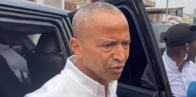 Répression de la marche de l’opposition : Moïse Katumbi accuse Félix Tshisekedi d’être responsable de cette répression