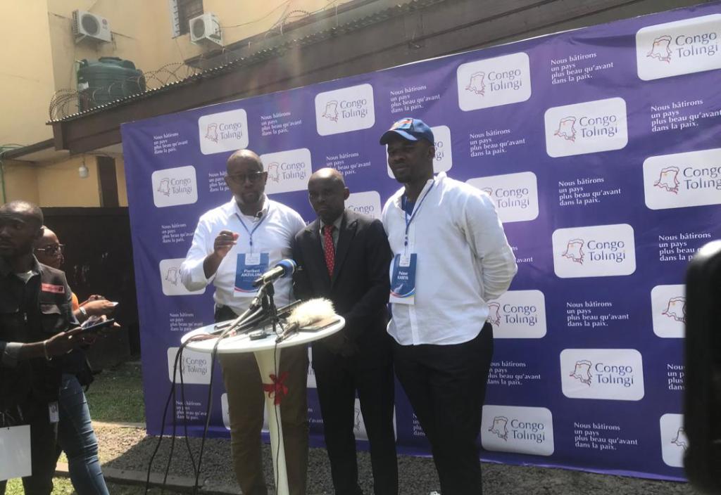 Élections 2023 : Les réseaux citoyens « Po na Congo » lancent officiellement des consultations populaires