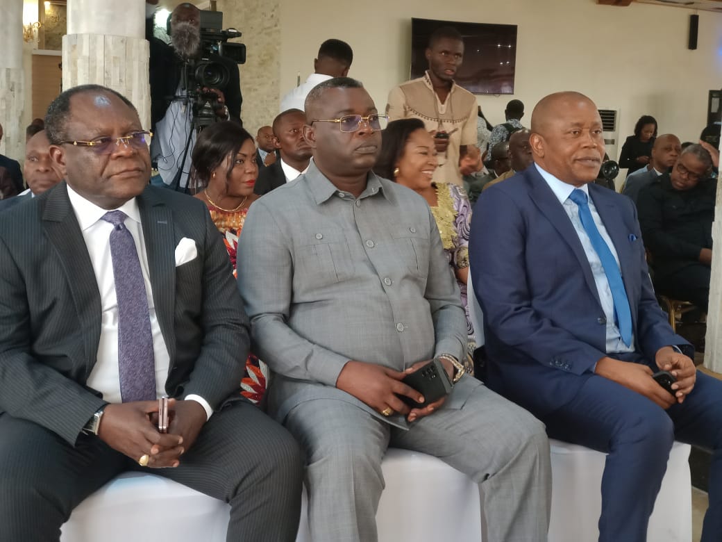 Élections 2023 : la commission mixte présente le rapport de l’audit externe du fichier électoral 