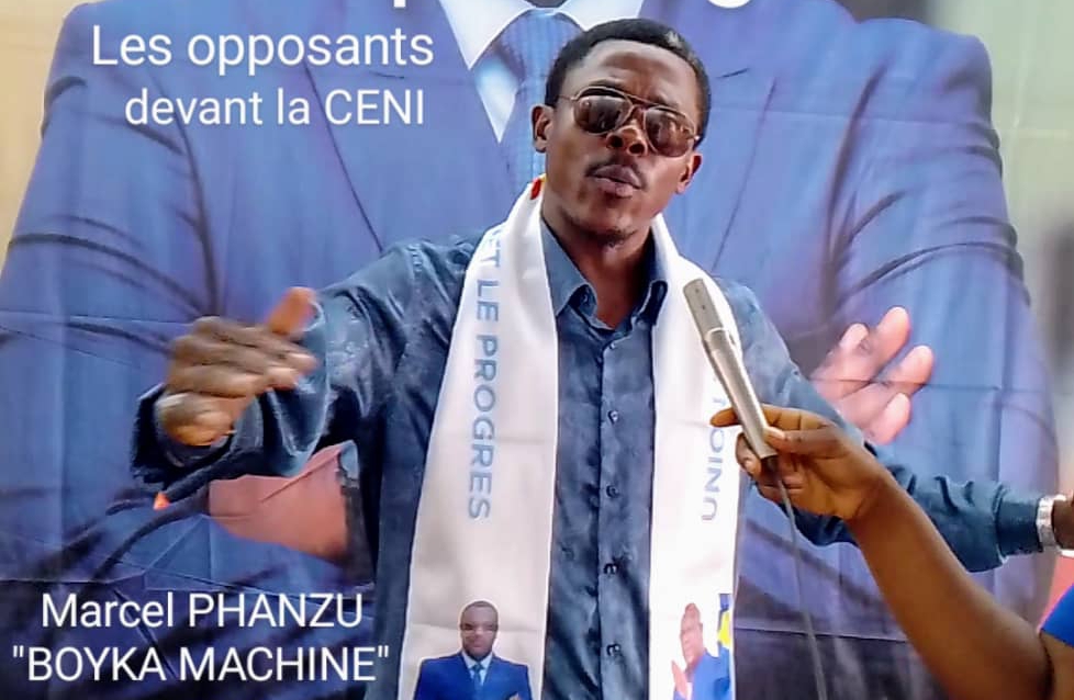 Manifestations politiques : « l’opposition, en mal de positionnement est en train de s’agiter en cherchant une santé politique », (Marcel Phanzu)