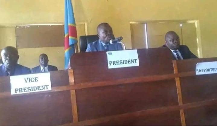 Sankuru : le président de l’assemblée provinciale et son adjoint démis de leurs fonctions