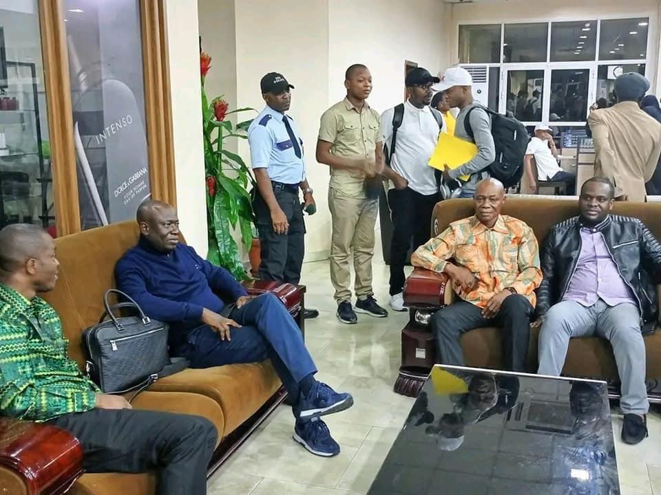 Afrique du Sud : Augustin Kabuya en mission de redynamisation du parti