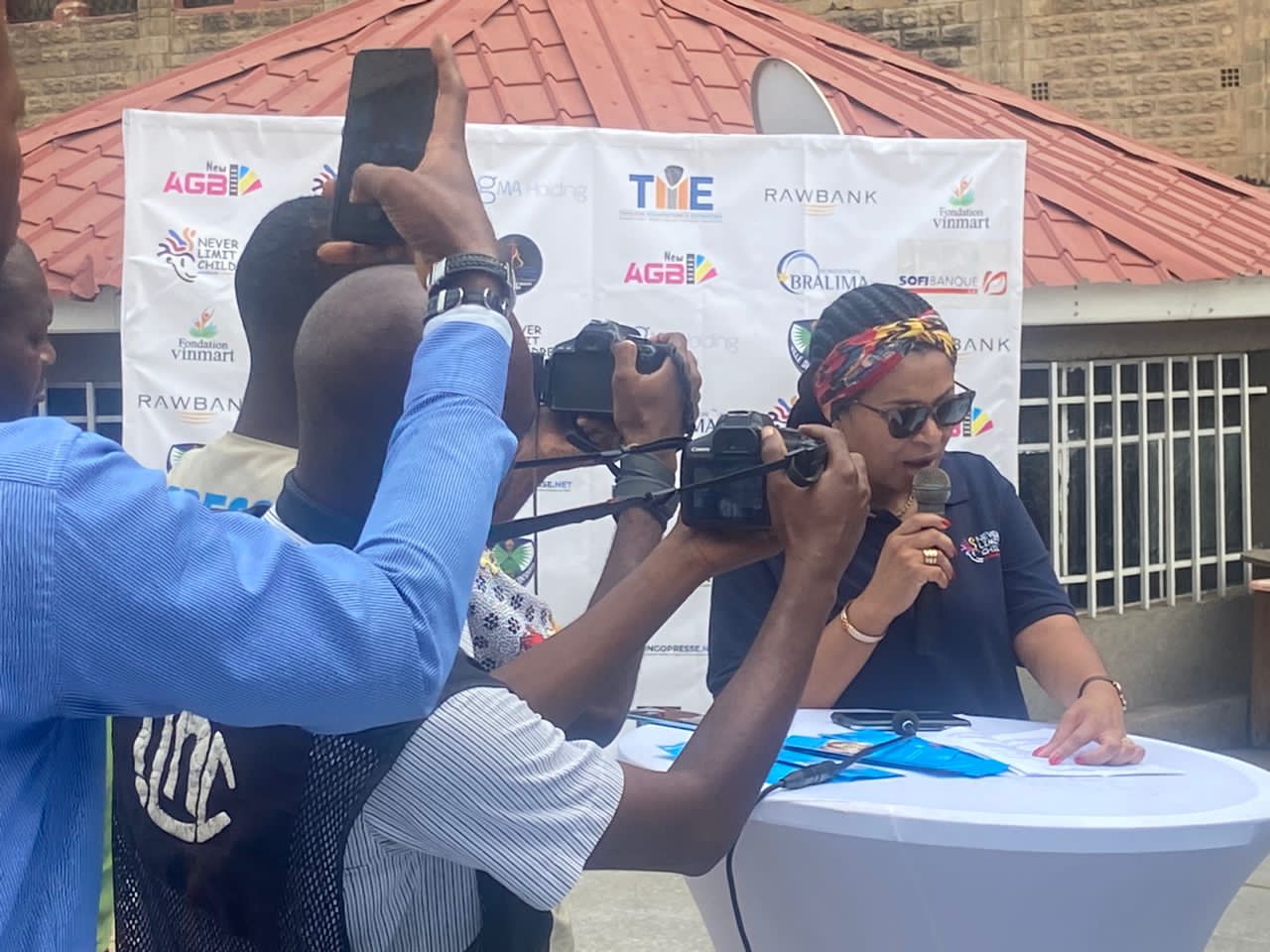 À Matadi, Never Limit Children Asbl a bouclé sa campagne de sensibilisation à l’autisme