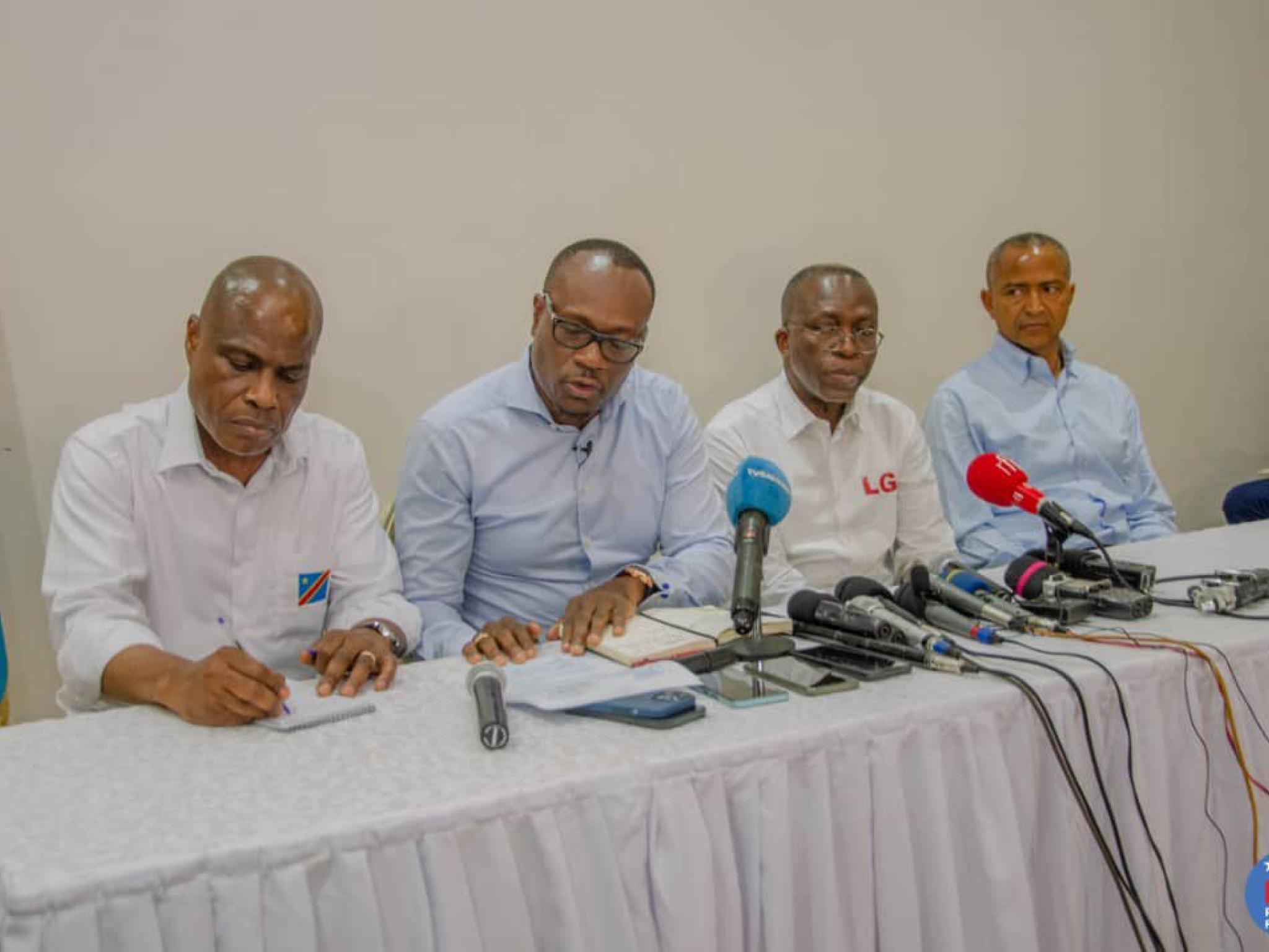 RDC: l’opposition exige “la libération immédiate et sans condition” de Salomon Kalonda 