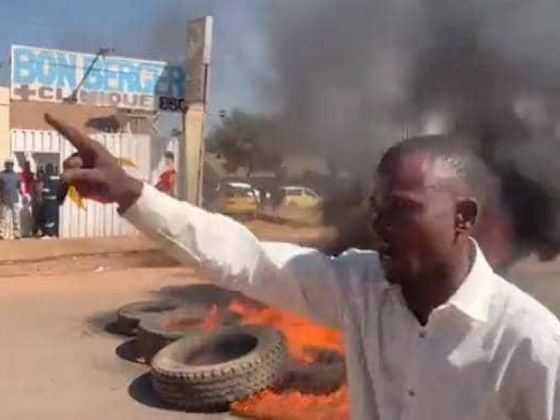 Lubumbashi : des militants d’Ensemble pour la République dans la rue exige la libération de Salomon Kalonda