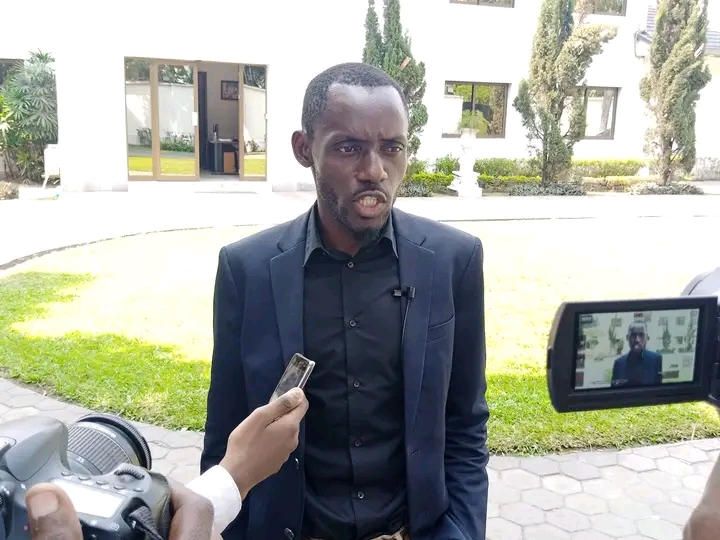 Arrestation de Salomon Kalonda: Prince Epenge dénonce le plan de l’Union Sacrée à réduire l’opposition au silence