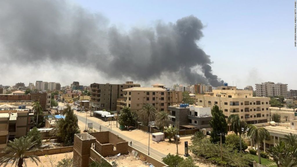 Tension au Soudan : Kinshasa promet de rapatrier ses ressortissants bloqués à Khartoum