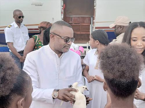 Flash : Un proche de Moïse Katumbi enlevé ce mardi (Proches)