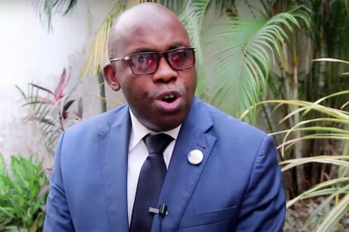 Itinéraire de la marche de l’opposition : pour Devos Kitoko, Ngobila n’a aucun pouvoir de planifier un itinéraire pour les manifestants