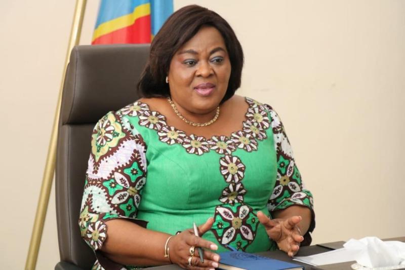 Situation sécuritaire à l’Est : Rose Mutombo dépose une plainte à la CPI contre le M-23