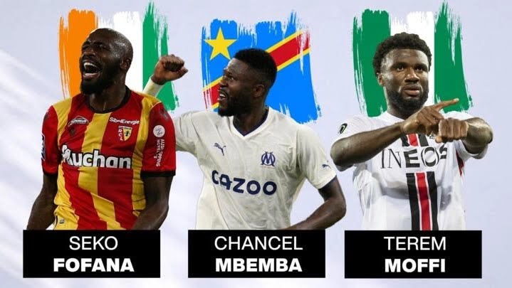 Ligue 1: Chancel Mbemba parmi les trois finalistes pour le Prix Marc-Vivien Foé 2023