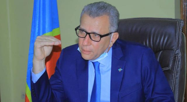 RDC: Jean Bamanisa étale « les avantages de la nouvelle usine de montage des bus dans un pays tel que la RDC».