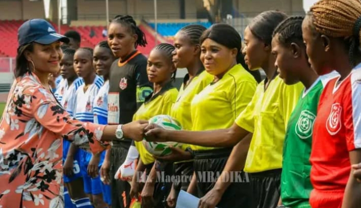 LINAFF 2023 : les clubs kinois refusent d’y participer ; Emerode Kamba responsabilise les organisateurs