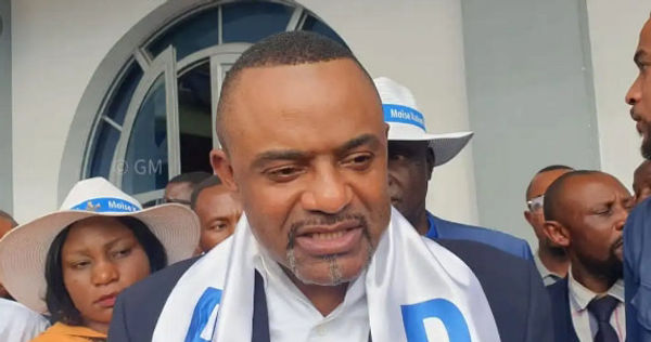 RDC: « Salomon Kalonda a été interpellé pour avoir essayé de renverser le président Tshisekedi » (Armée)