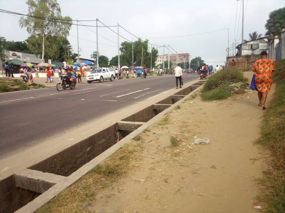 Kinshasa : Les taximen décident de lever la grève